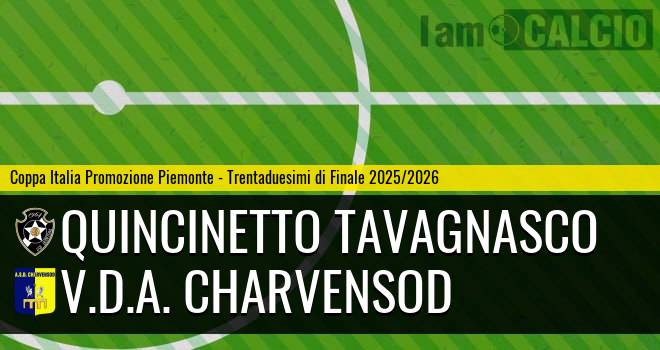 Quincinetto Tavagnasco - V.D.A. Charvensod