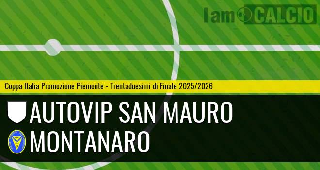 Autovip San Mauro - Montanaro