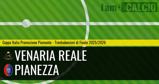 Venaria Reale - Pianezza