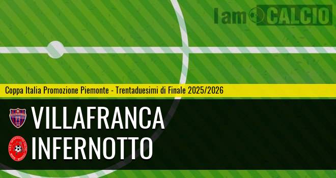 Villafranca - Infernotto