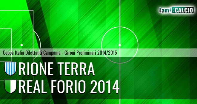 Rione Terra - Real Forio 2014