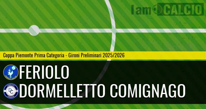 Feriolo - Dormelletto Comignago