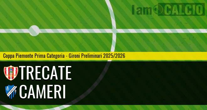 Trecate - Cameri