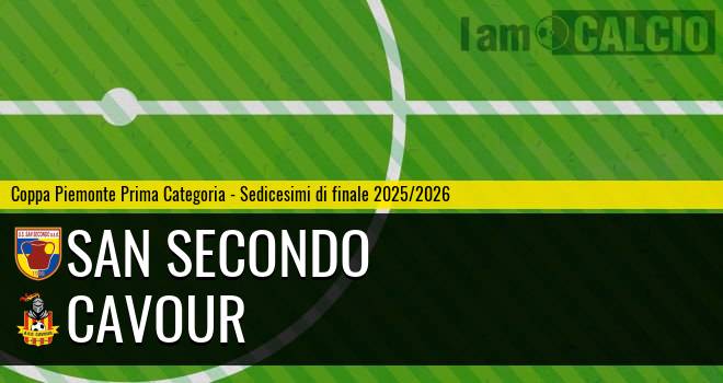 San Secondo - Cavour