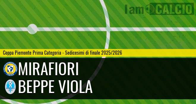 Mirafiori - Beppe Viola