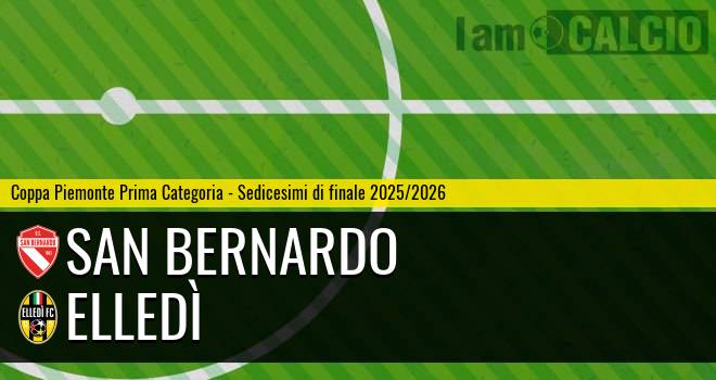 San Bernardo - Elledì