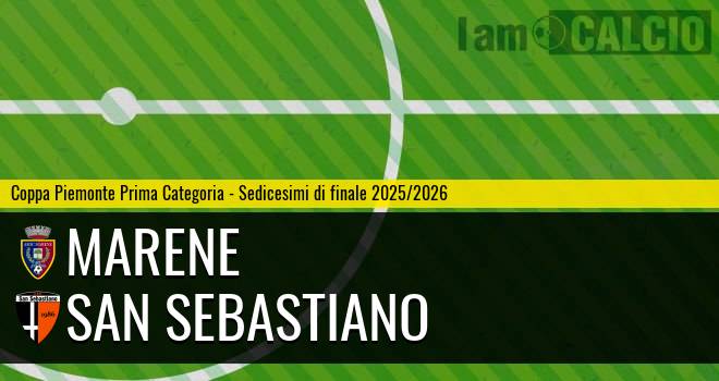 Marene - San Sebastiano