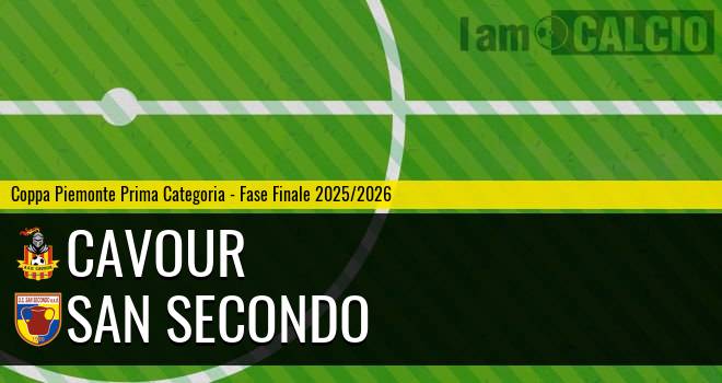 Cavour - San Secondo