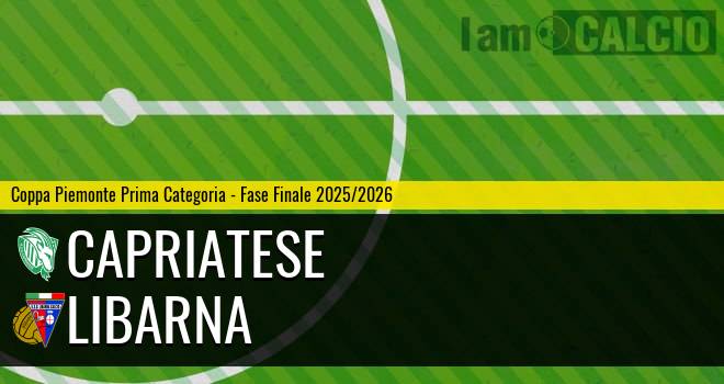 Capriatese - Libarna