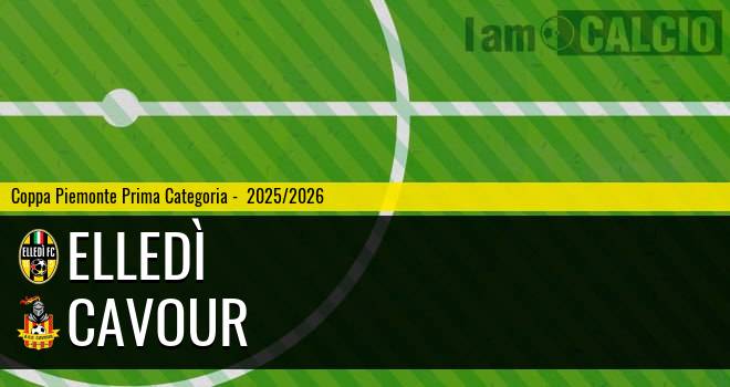 Elledì - Cavour