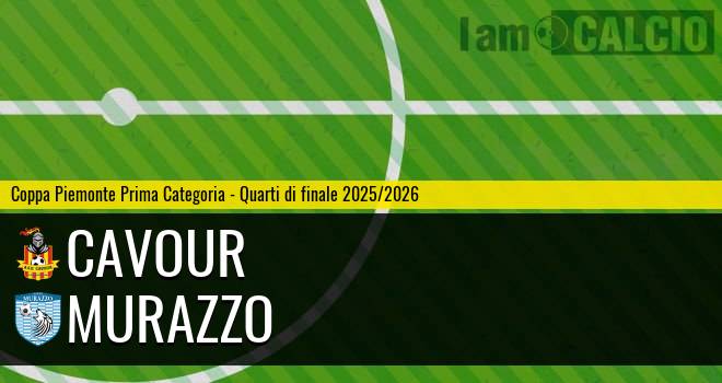 Cavour - Murazzo