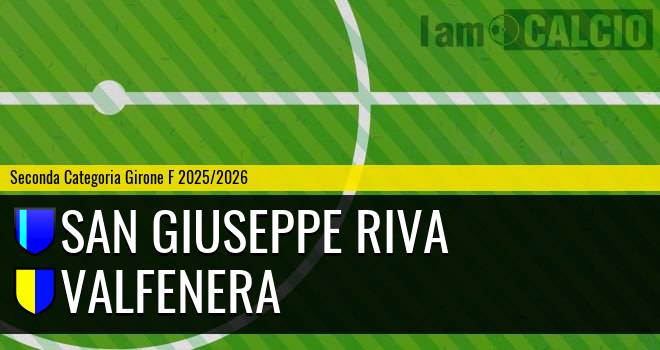 San Giuseppe Riva - Valfenera