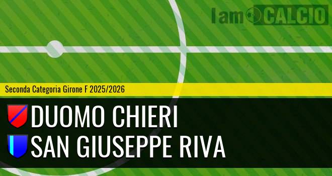 Duomo Chieri - San Giuseppe Riva