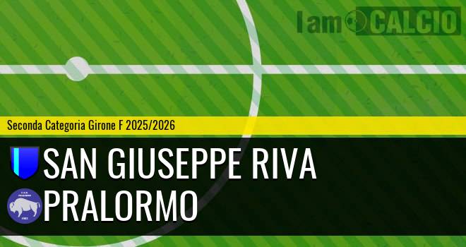 San Giuseppe Riva - Pralormo