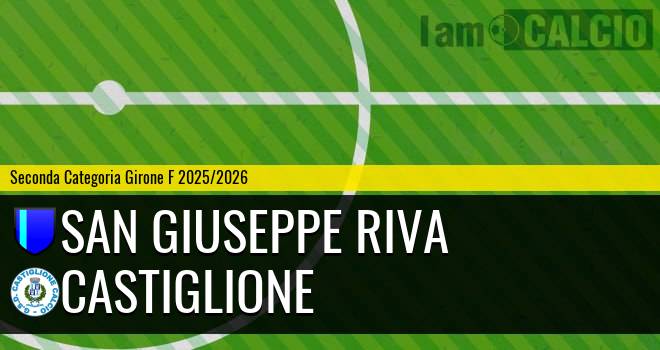 San Giuseppe Riva - Castiglione