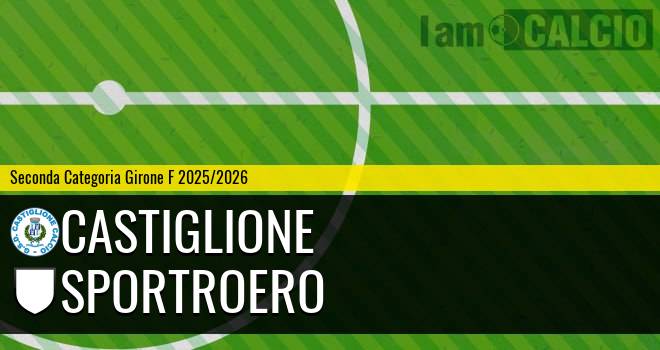 Castiglione - Sportroero