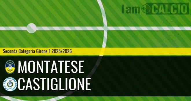 Montatese - Castiglione