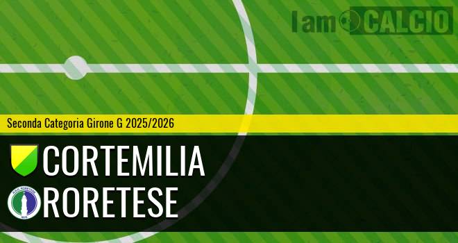 Cortemilia - Roretese