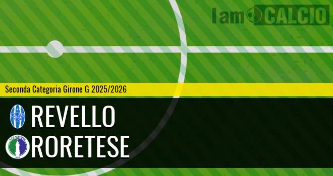 Revello - Roretese