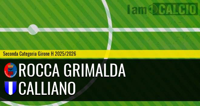 Rocca Grimalda - Calliano