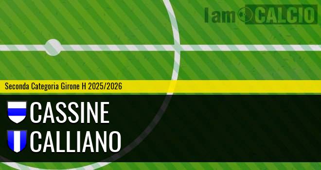 Cassine - Calliano