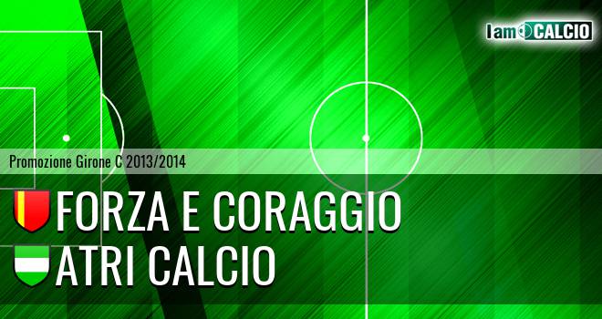 Forza e Coraggio - Atri Calcio