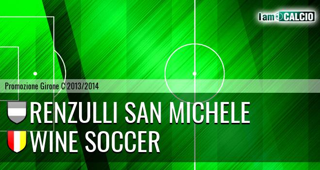 Renzulli San Michele - Wine Soccer