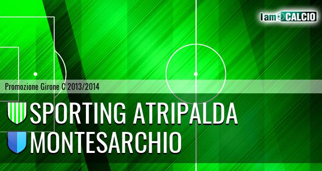 Sporting Atripalda - Montesarchio