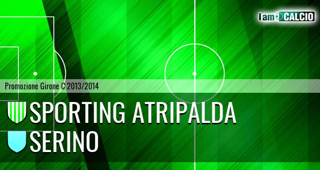 Sporting Atripalda - Serino