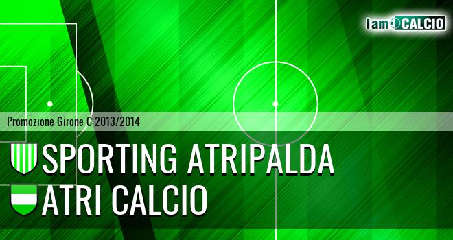 Sporting Atripalda - Atri Calcio