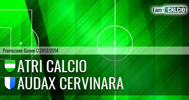 Atri Calcio - Audax Cervinara