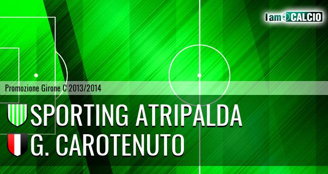 Sporting Atripalda - G. Carotenuto