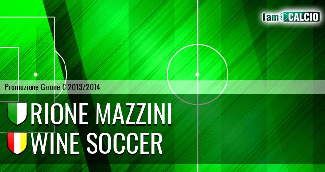 Rione Mazzini - Wine Soccer