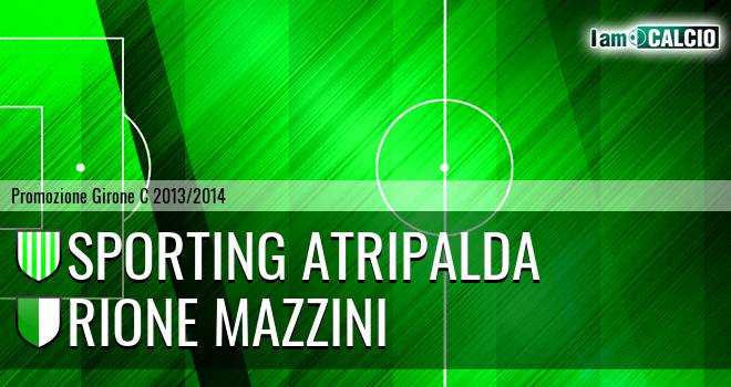 Sporting Atripalda - Rione Mazzini