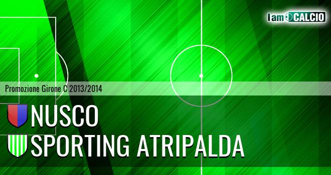 Nusco 75 - Sporting Atripalda