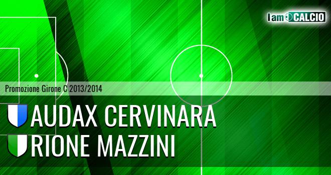 Audax Cervinara - Rione Mazzini