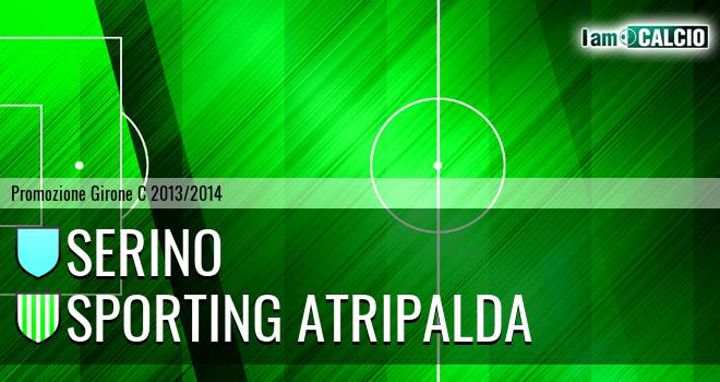 Serino - Sporting Atripalda