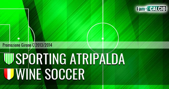 Sporting Atripalda - Wine Soccer