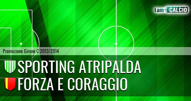 Sporting Atripalda - Forza e Coraggio