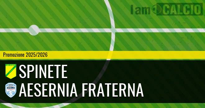 Spinete - Aesernia Fraterna