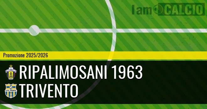 Ripalimosani 1963 - Trivento