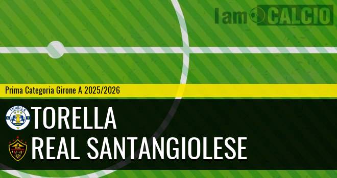 Torella - Real Santangiolese