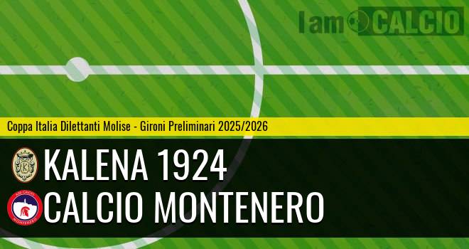 Kalena 1924 - Calcio Montenero