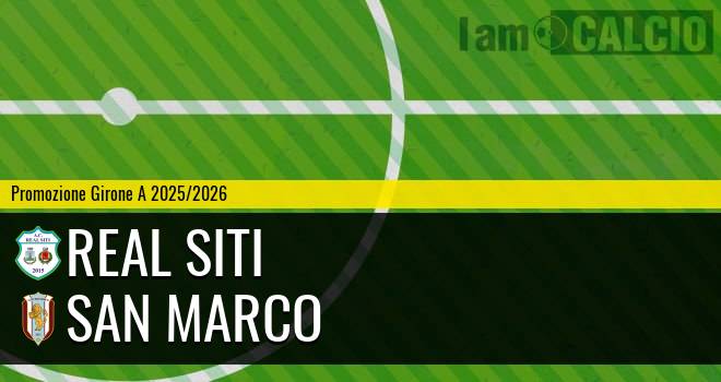 Real Siti - San Marco