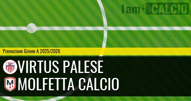 Virtus Palese - Molfetta Calcio