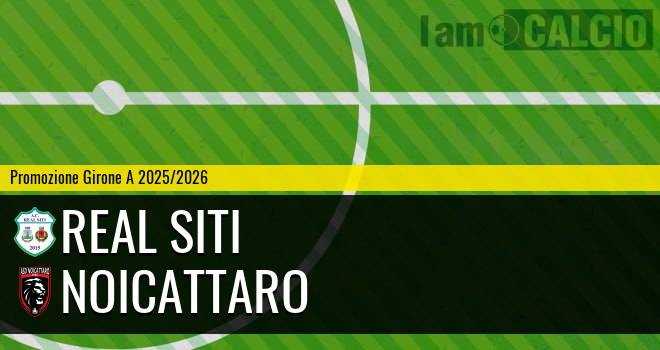 Real Siti - Noicattaro