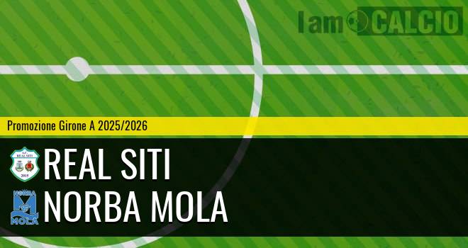 Real Siti - Norba Mola