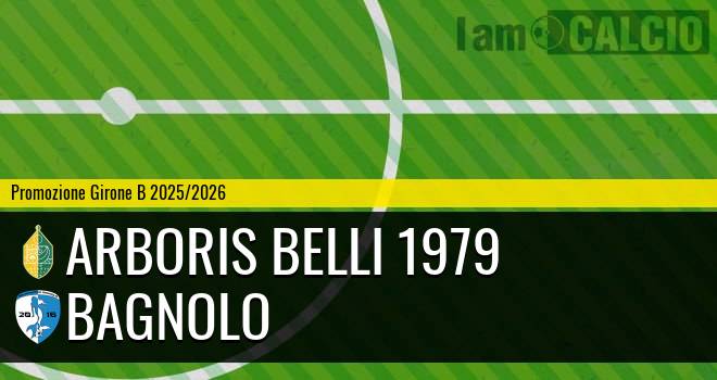 Arboris Belli 1979 - Bagnolo