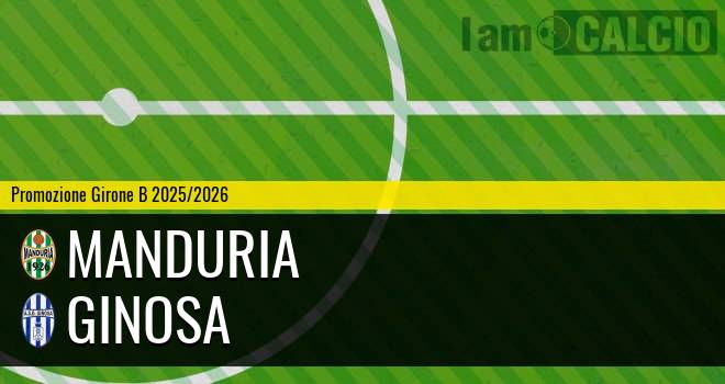 Manduria - Ginosa