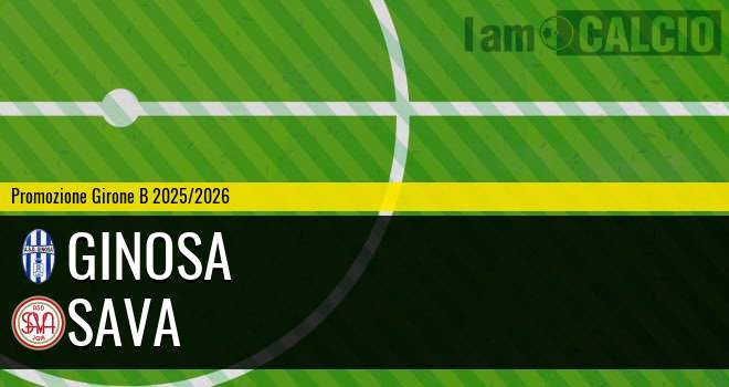 Ginosa - Sava